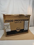 Unused 20-2000 Kitchenaid Food Processor, Model KFPW760QWH Original Box White. Fixed Price $354.99.