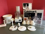 Cuisinart Little Plus Food Processor Juicer Model Lpp Box Tested!. Fixed Price $89.95.