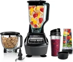 Ninja Kitchen System All-in-one Food Processor & Blender For Smoothies Inclu. Fixed Price $144.49.