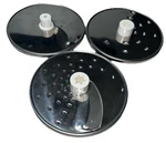 Kitchenaid KFP590 Food Processor Slicing Shredding Blades Only Replacement Parts. Fixed Price $16.99.
