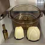 Robot Coupe Food Processor Rc 2B , Juicer Attachment .. Fixed Price $22.45.