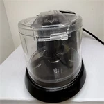 Proctor Silex Mini Food Processor Electric Black Bowl Included. Fixed Price $24.00.