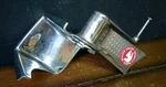 Vtg Health Craft Food Slicer Grater Salad Shooter Replacement Part- Hand Crank. Fixed Price $19.00.