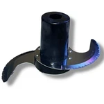 Hamilton Beach Food Processor 70573H Replacement Mixing & Chopping Blade 2880. Fixed Price $14.99.