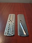 Moulinex Shredding/cutting Blade Replacement Part 813 Food Processor. Fixed Price $14.47.