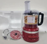 Kitchenaid Food Processor Cup Empire Red (KFP0718ER) New No Box. Fixed Price $79.99.