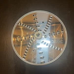 Cuisinart FP-14DC Medium Shred Disc FP-16RSD Adjustable Slicing Replacement Part. Fixed Price $9.28.