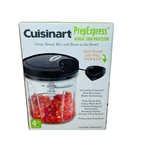 Cuisinart Prep Express Manual Cup Food Processor CTG-00-PCH4 New Box/unused. Fixed Price $19.95.