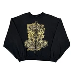Orange County Choppers Jerzees Graphic Sweatshirt - Large Black Cotton Blend. Fixed Price $67.34.