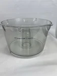 Cuisinart Food Processor Small Work Bowl FP-16WBC 8 Cups Max Fill. Fixed Price $19.99.