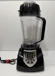 Healthmaster Elite JLA-8 Electric Blender 1200W 2000ML Black Pulse Crush Ice. Fixed Price $69.00.
