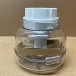 Sears Kenmore Blender Chopper Attachment Bowl Lid Blade Part 8-68930 Replacement. Fixed Price $19.00.