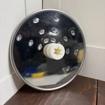 Kitchenaid KFP500 KFP600 KFP650 Food Processor Shredding Disc Blade. Fixed Price $7.98.