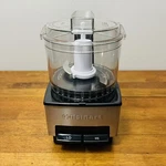 Cuisinart DLC-1SS Mini-prep Food Processor Stainless Steel Excellent+++. Fixed Price $24.99.