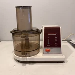 Vintage Hamilton Beach Scovill Food Processor Model 707 Tested Works. Fixed Price $24.99.