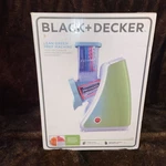 Black & Decker Lean Green Prep Machine Food Processor - SL1050. Fixed Price $29.95.