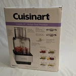 Cuisinart Custom 14-CUP Full-size Food Processor 720W DFP14BCNY Sb. Fixed Price $100.00.