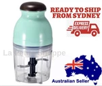 Electric Food Chopper Processor Meat Grinder Blender Slicer Dicer Kitchen Home. Fixed Price $39.48.