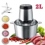 Electric Meat Grinder Mincer Mixer Kitchen Blender Mini Food Chopper Processor. Fixed Price $23.98.