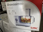 Bravosimac FP470 Food Processor. Fixed Price $465.24.