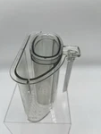Cuisinart FP-12DC Food Processor Pushers Large & Small FP-12LP / FP-12SP. Fixed Price $24.95.