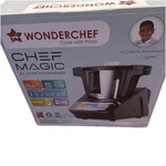 Wonderchef Magic All-in-one Kitchen Robot For Indian & International. Fixed Price $419.95.