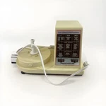 Hamilton Beach Speed Food Processor Almond Model 702AL For Parts Not Working. Fixed Price $31.99.