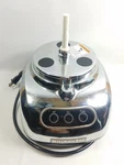 Kitchenaid KFP750CR0 12 -cup Food Processor Motor Base Tested. Fixed Price $25.00.