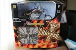 Jesse James 1:18 Scale 49 Mhz W.c.c. R/c Full Function Chopper Original 2004. Fixed Price $14.44.