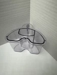 Cuisinart Cup Food Processor CFP-22 Part, Large Pusher Sleeve FP-11LP. Fixed Price $18.48.