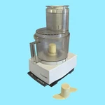 Cuisinart Deluxe Food Processor DFP-11 Tx White Read!!!! Tested & Working!. Fixed Price $50.00.