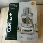 Cuisinart Core Custom 13-CUP Food Processor FP-130SS Stainless Steel New!!. Fixed Price $199.99.