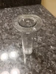Oem Cuisinart Cup Food Processor Small FP-130SP Pusher Only Part Replacement. Fixed Price $10.79.