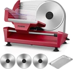 Fohere 250W Meat Slicer Machine For Home, Electric Food With Stainless. Fixed Price $113.33.