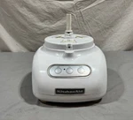 Kitchenaid KFP740WHT Food Processor Replacement Motor Base White Fast Shipping. Fixed Price $29.95.