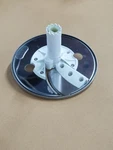 Kitchenaid Food Processor Adjustable Slicing Disc Blade #306112. Fixed Price $7.99.