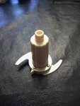 Replacement Chop Blade Pillsbury Electric Mini Food Processor #PMC-2550. Fixed Price $14.05.
