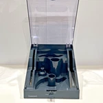 Cuisinart FP-13 Elemental Food Processor Accessory Storage Case Only. Fixed Price $29.99.