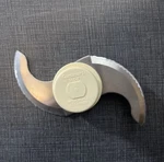 Cuisinart DLC-7 Food Processor Metal Chopping Shape Part DLC-001BIB. Fixed Price $19.99.