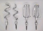 Oster Regency Kitchen Center Beaters Dough Hooks Replacements. Fixed Price $19.99.