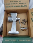 Vintage Dazey Table Top Food & Meat Chopper Original Box. See Description. Fixed Price $20.00.