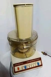 Vintage General Electric D1FP2-4202 Food Processor Pulse. Fixed Price $44.99.
