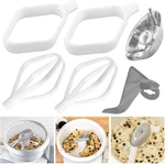 Cookie Paddles, Cake & Dough Hook Extender Kit For Bosch Plus Stand Mixer. Fixed Price $59.98.