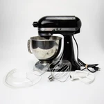 Kitchenaid Artisan 6 Speed Stand Mixer KSM150PS05. Fixed Price $179.99.