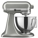 Kitchenaid Deluxe Series 4.5 Quart Tilt-head Stand Mixer Contour Silver KSM97CU. Fixed Price $249.00.
