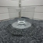 Kitchenaid Food Processor KFPW763OB0 Replacement Part - Inner Bowl. Fixed Price $16.99.