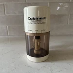 Cuisinart Mini-mate 1987 MM-2 Food Chopper Grinder Speeds Tested / Works. Fixed Price $27.99.