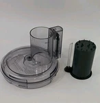 Cuisinart 13-CUP Food Processor Spiralizer Cover And Pusher FP-13GSVWB FP13SSC. Fixed Price $24.99.