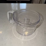 Black & Decker Power Ii FP1550S Food Processor Bowl Replacement. Fixed Price $26.99.