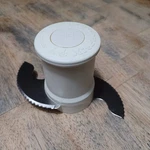 Kitchenaid KFP09BL Multipurpose "s" Style Chop And Mixing Blade. Fixed Price $24.99.